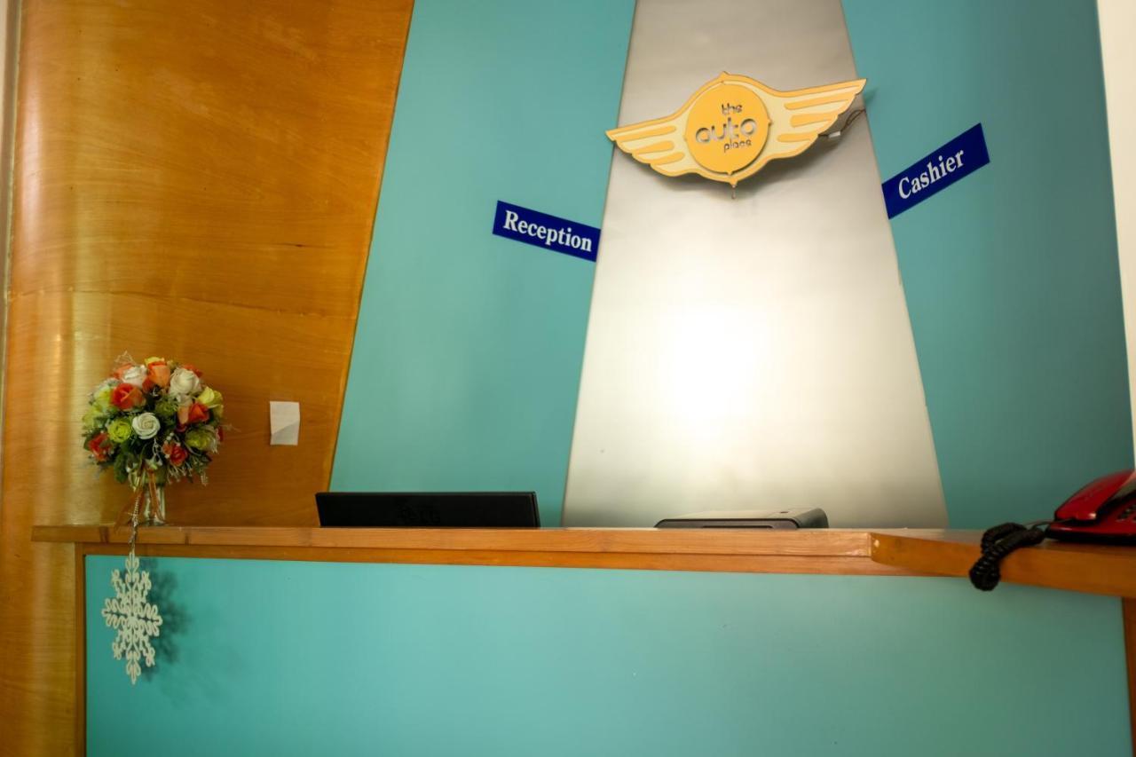 The Auto Place Phuket Εξωτερικό φωτογραφία