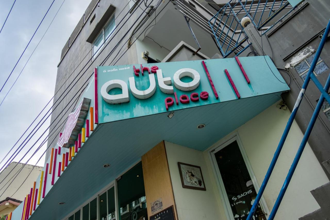 The Auto Place Phuket Εξωτερικό φωτογραφία