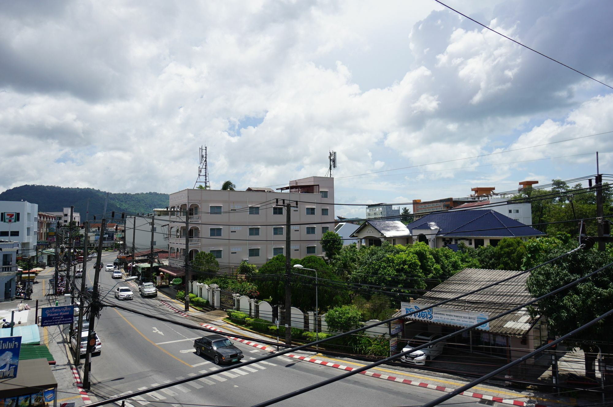 The Auto Place Phuket Εξωτερικό φωτογραφία