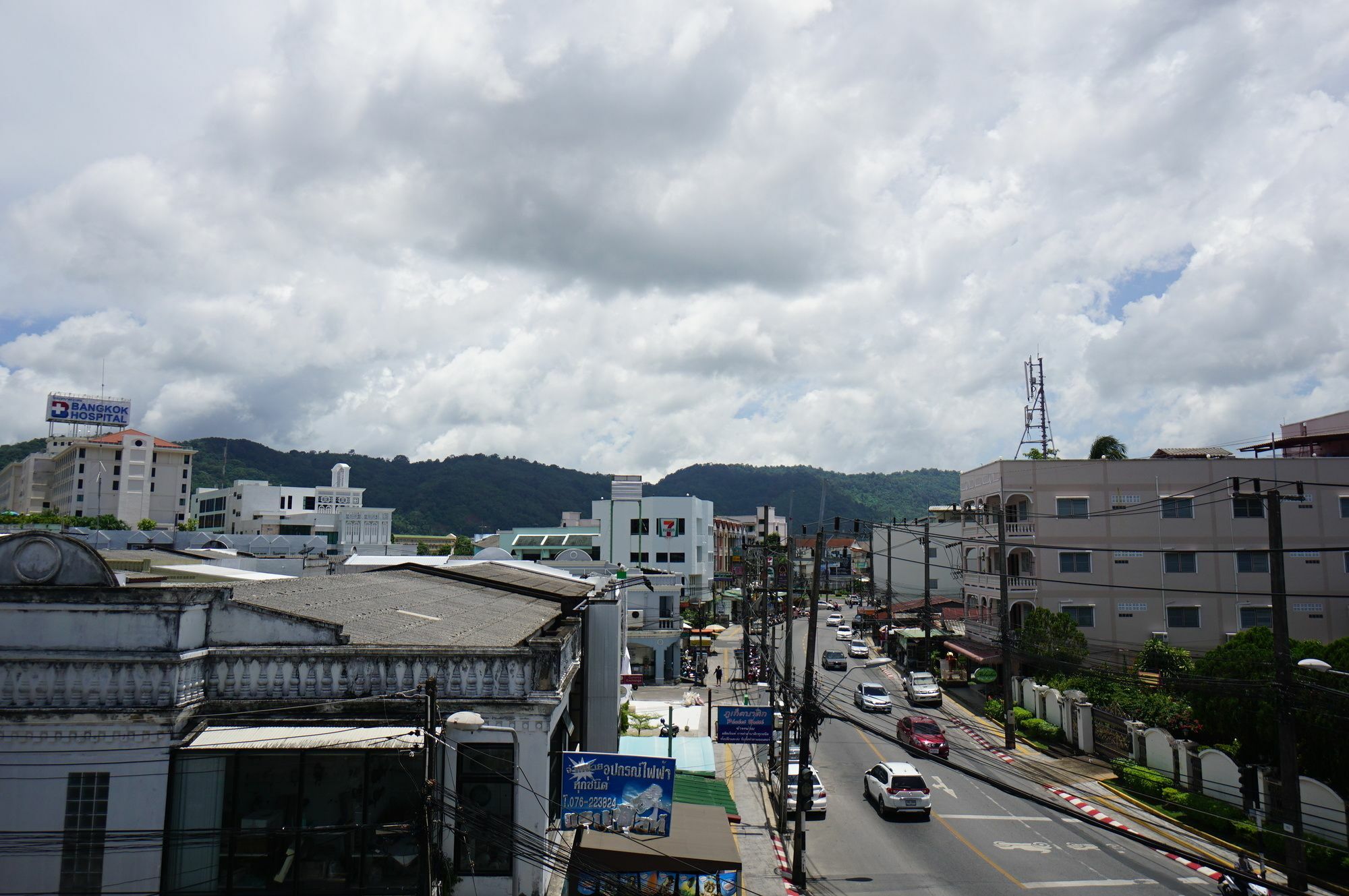 The Auto Place Phuket Εξωτερικό φωτογραφία